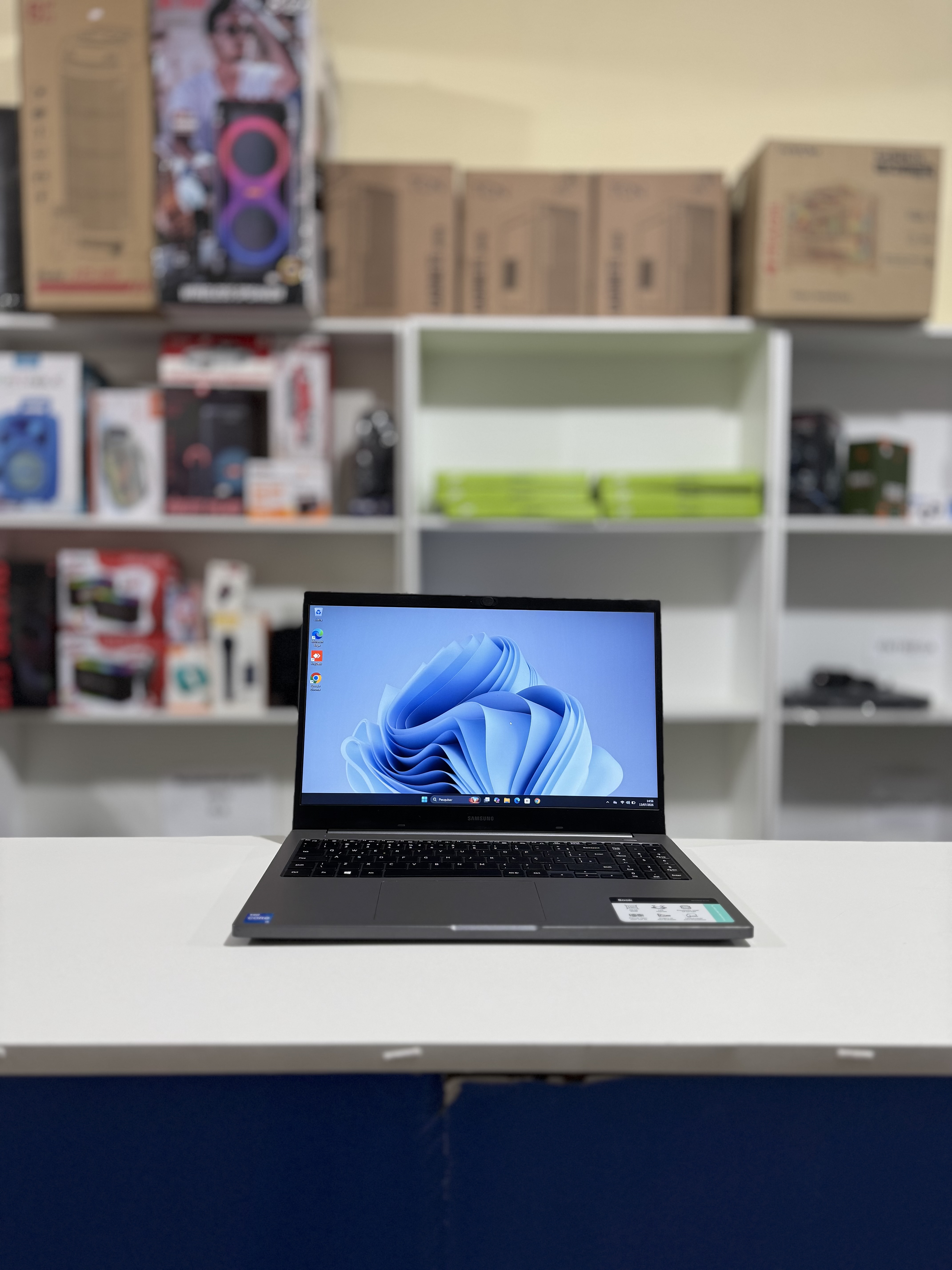 Samsung BOOK