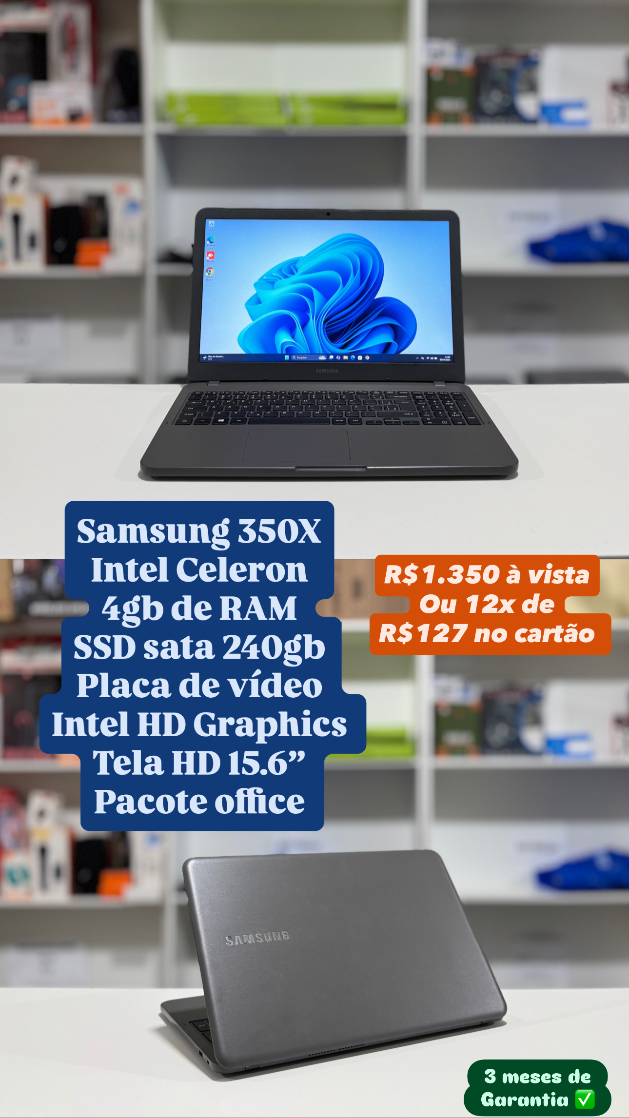 Samsung NP350X