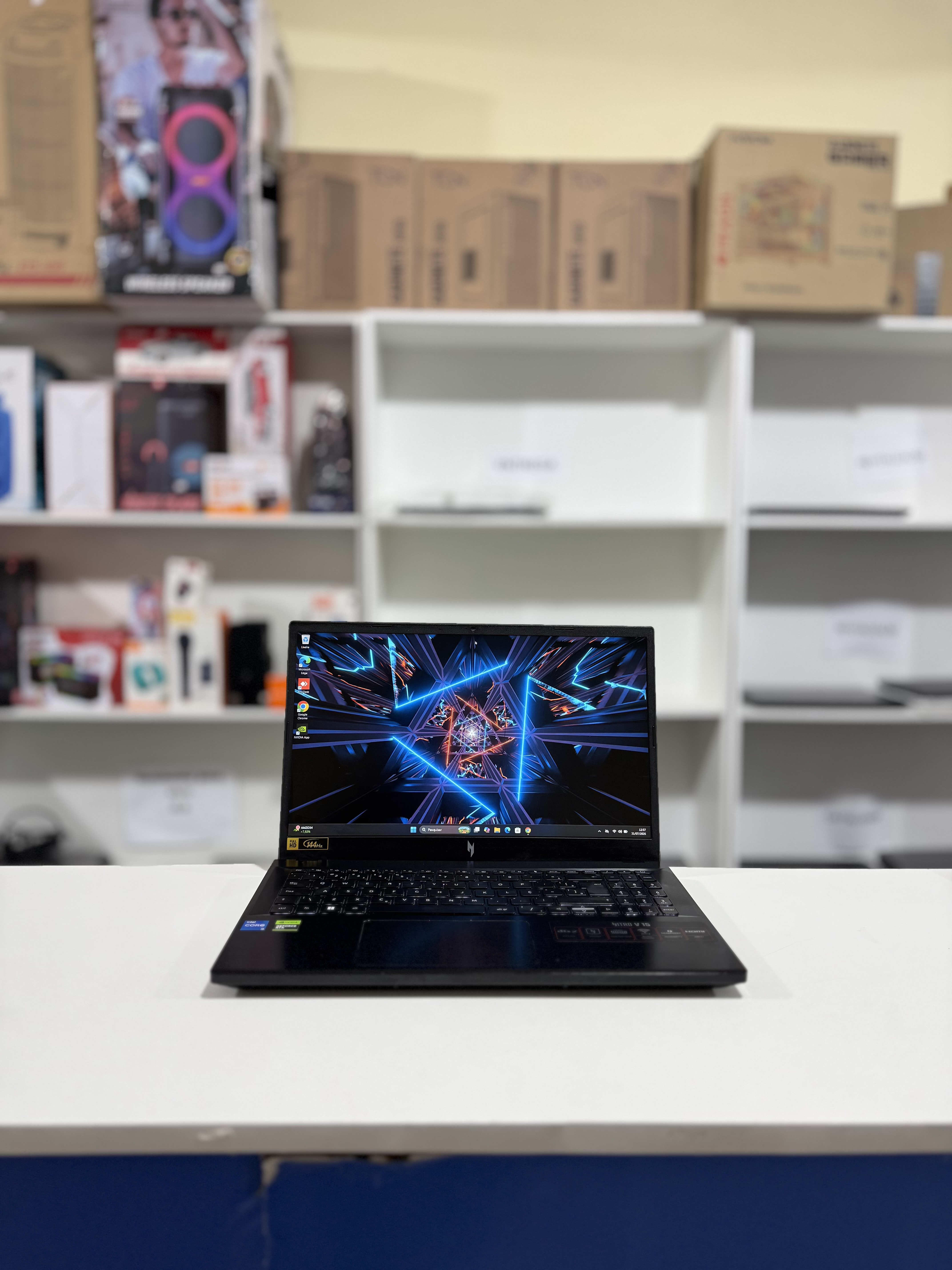 Acer NITRO V15