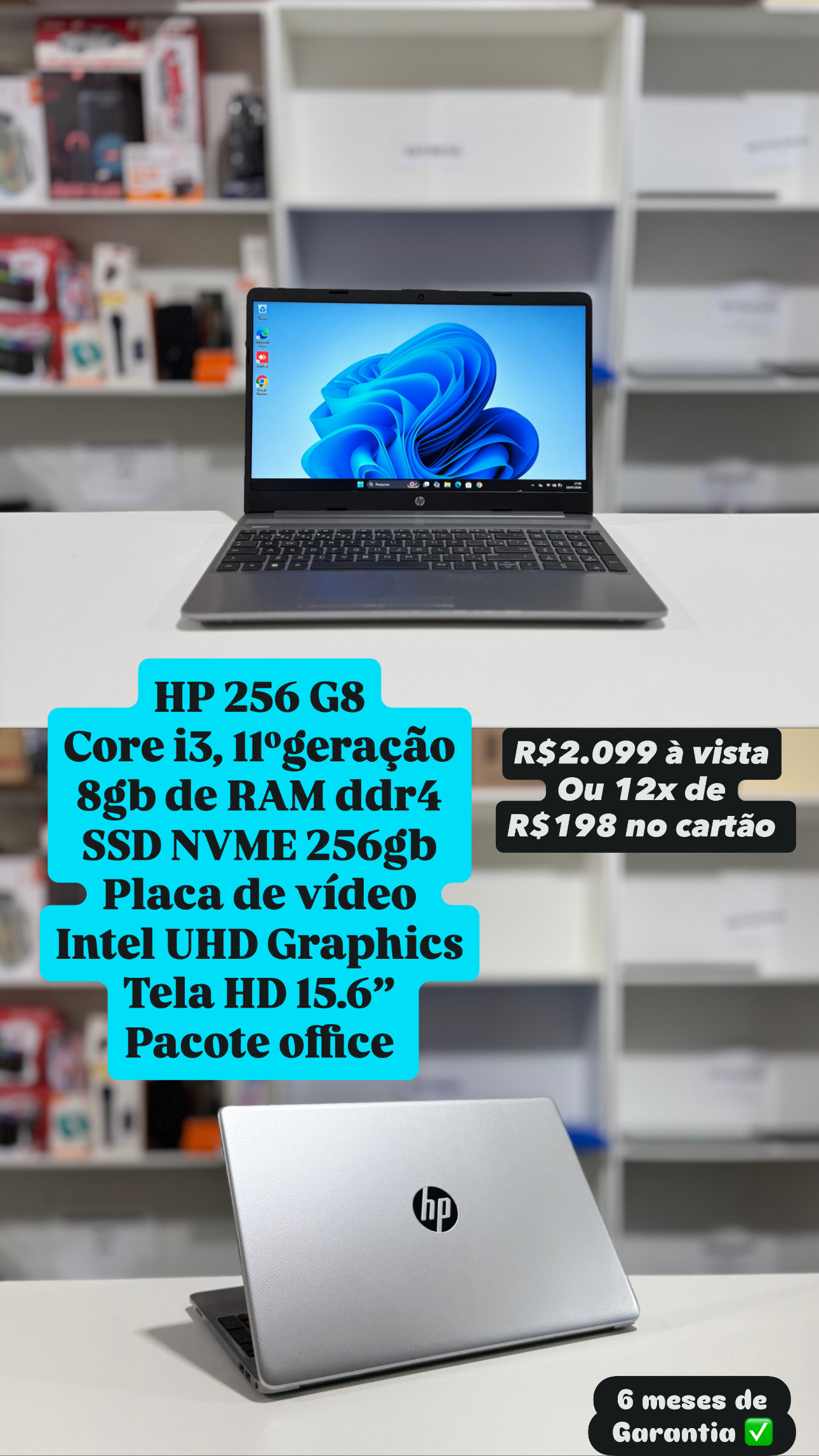 HP G8