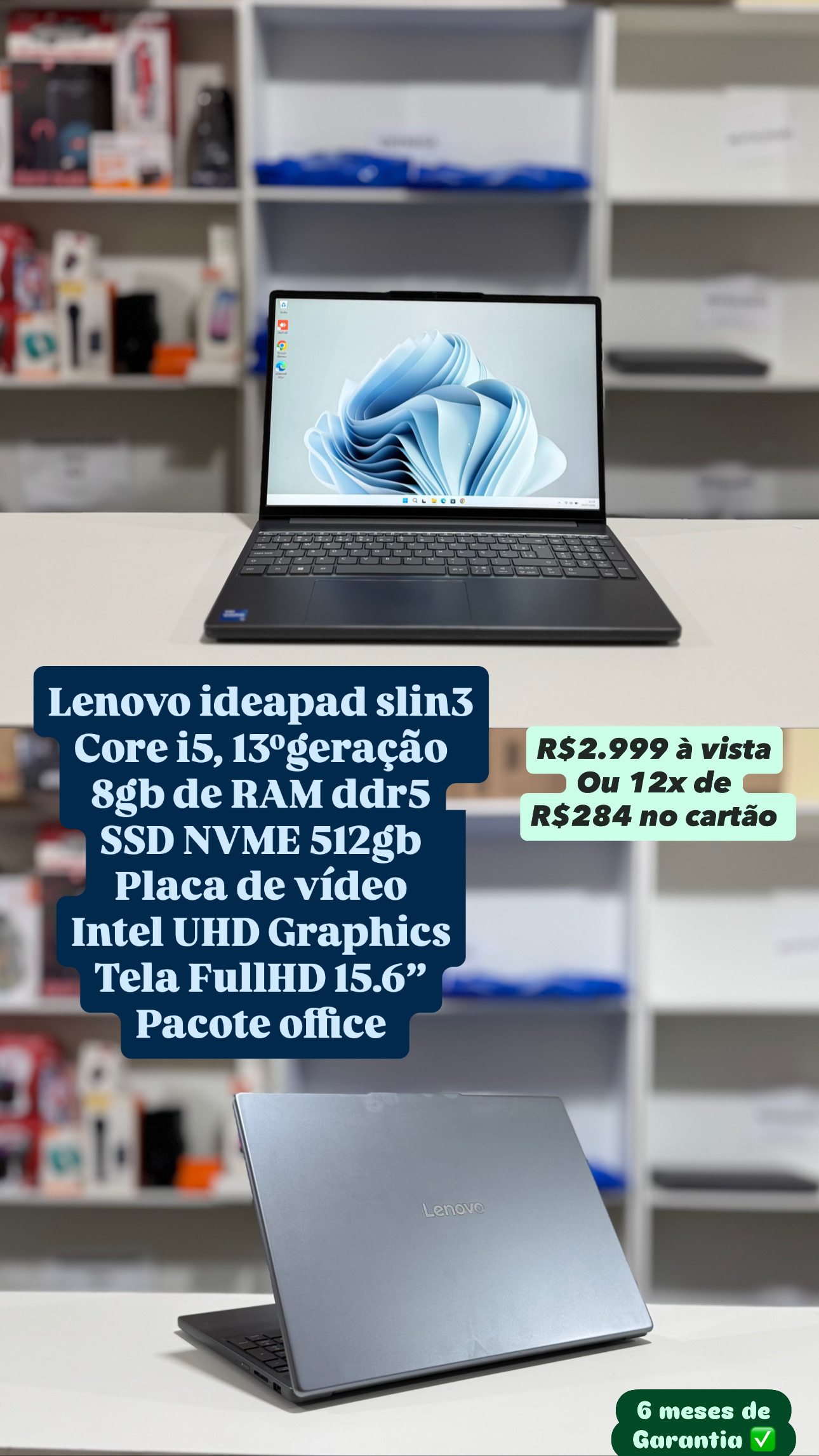 Lenovo SLIM 3