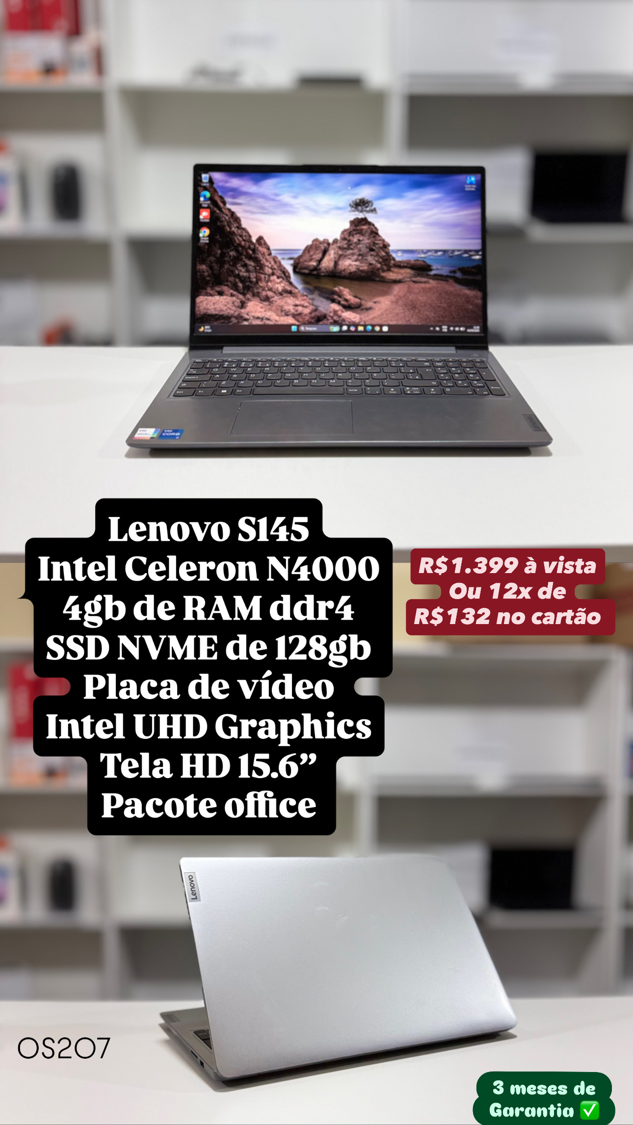 Lenovo S145