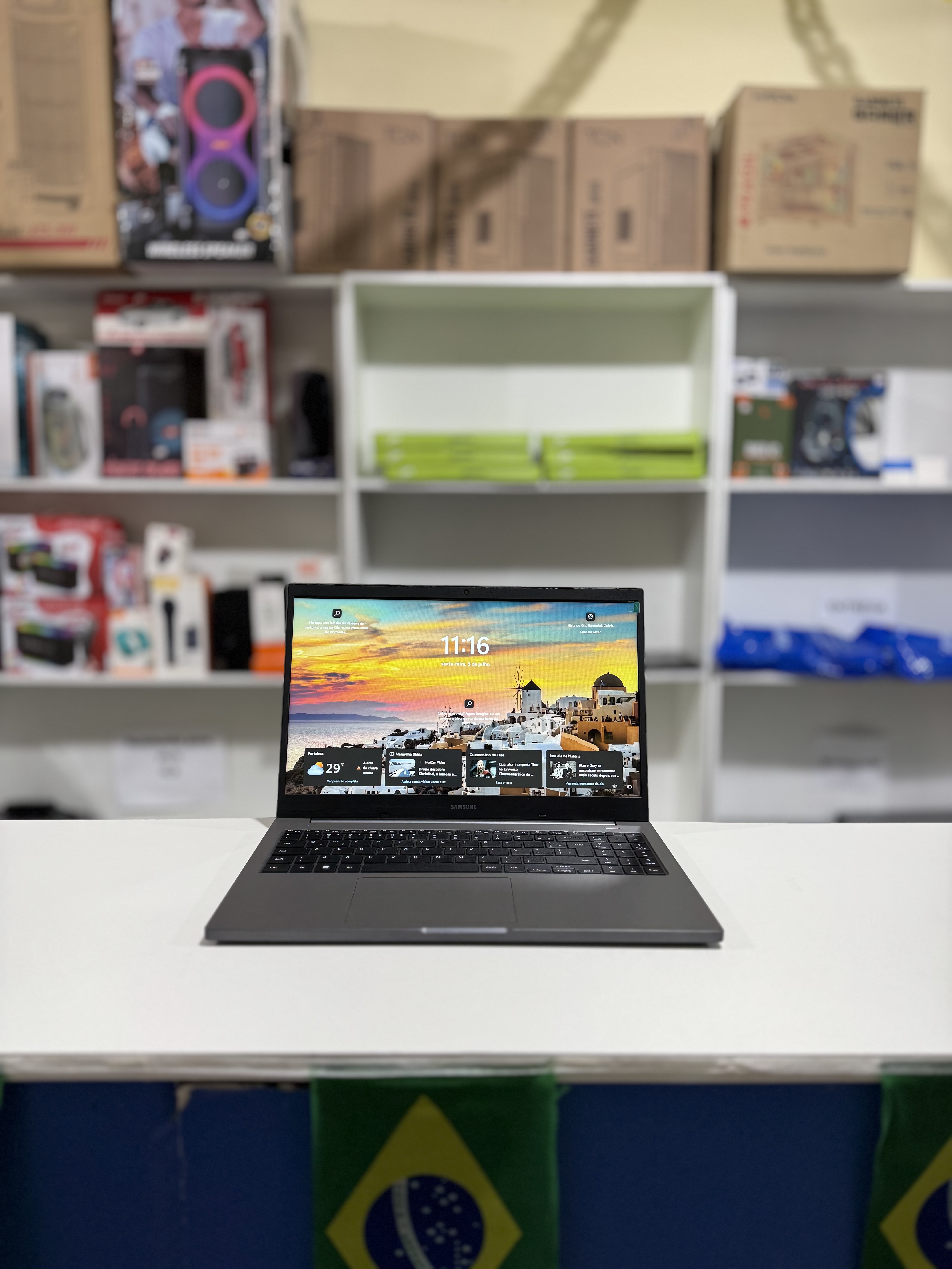 Samsung BOOK