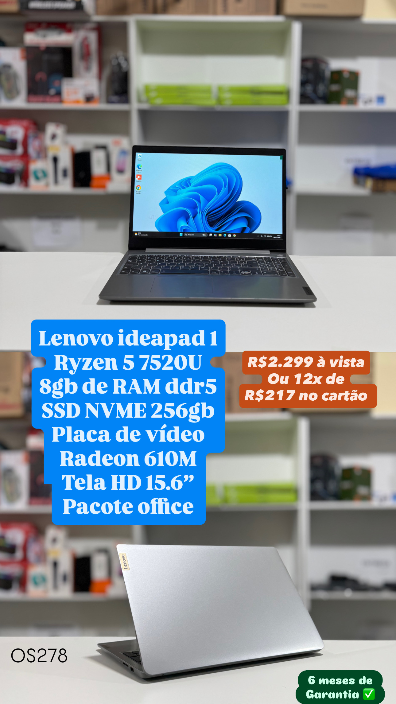 Lenovo IDEAPAD 1