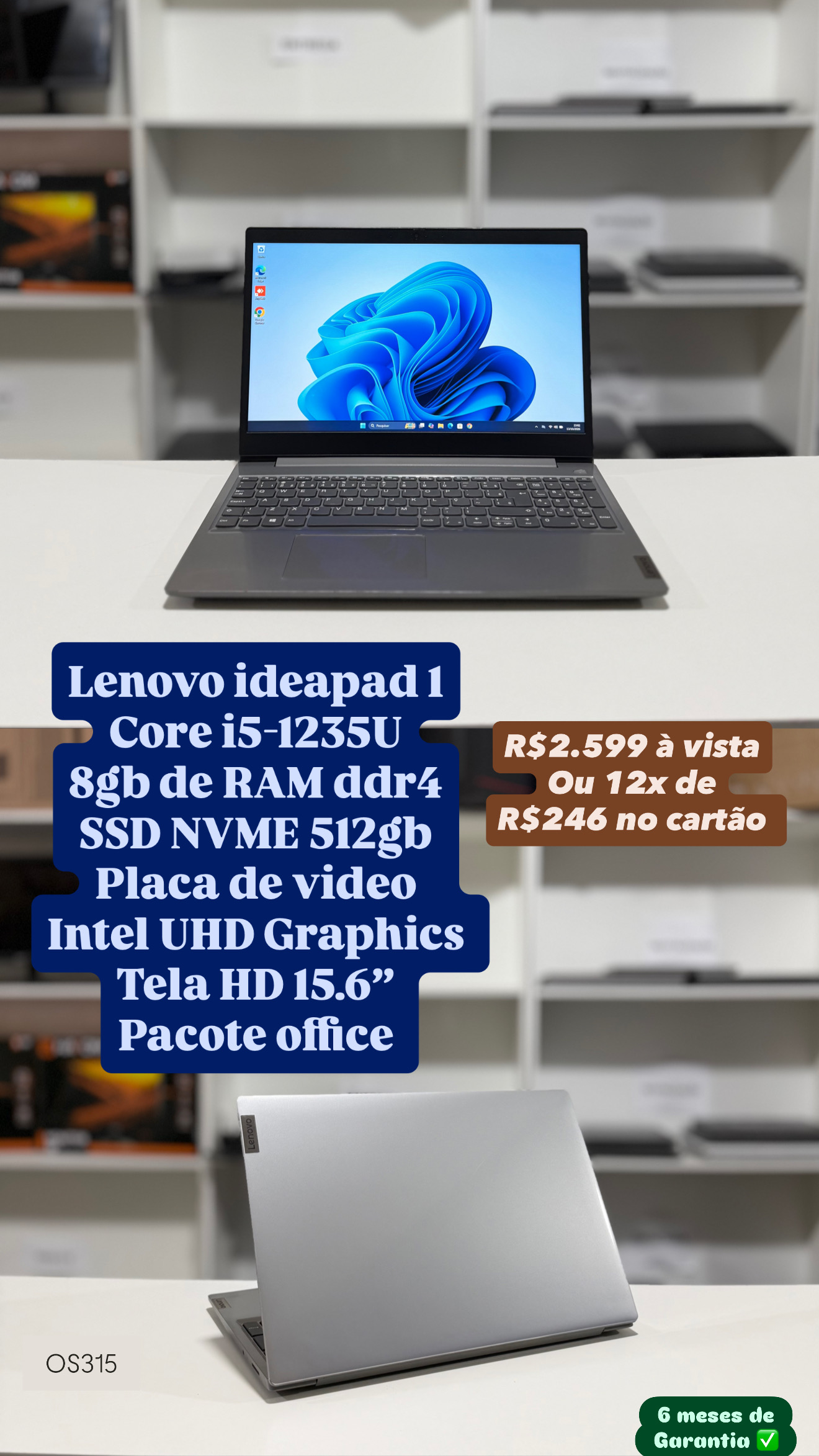Lenovo IDEAPAD 1