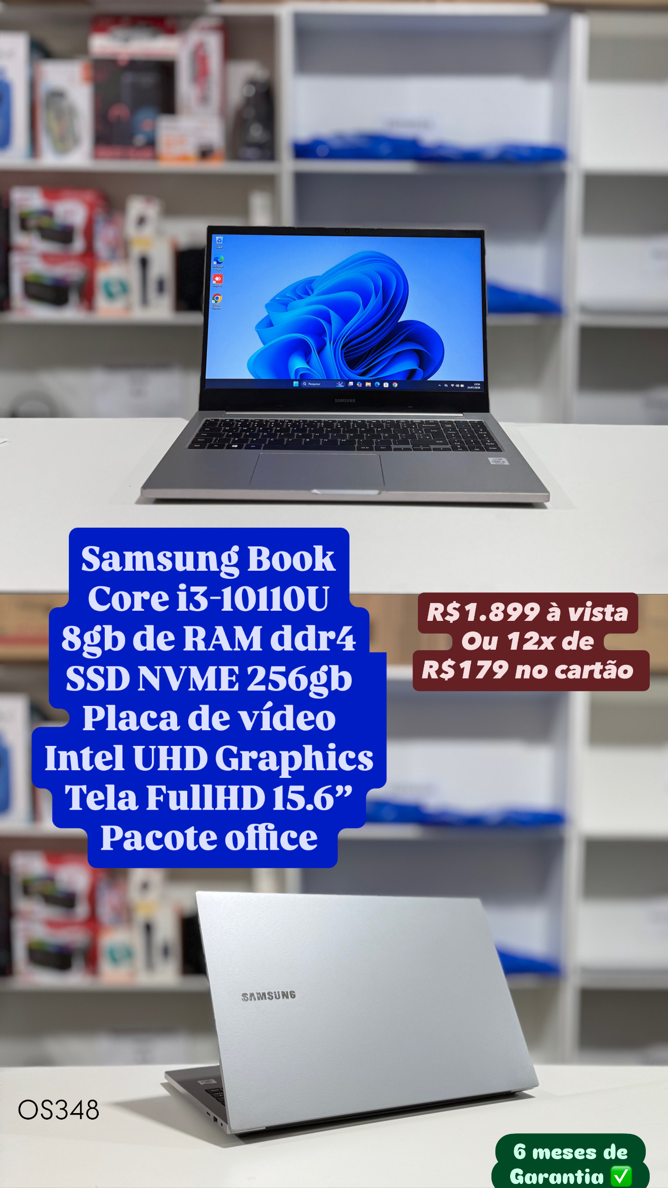 Samsung BOOK E30