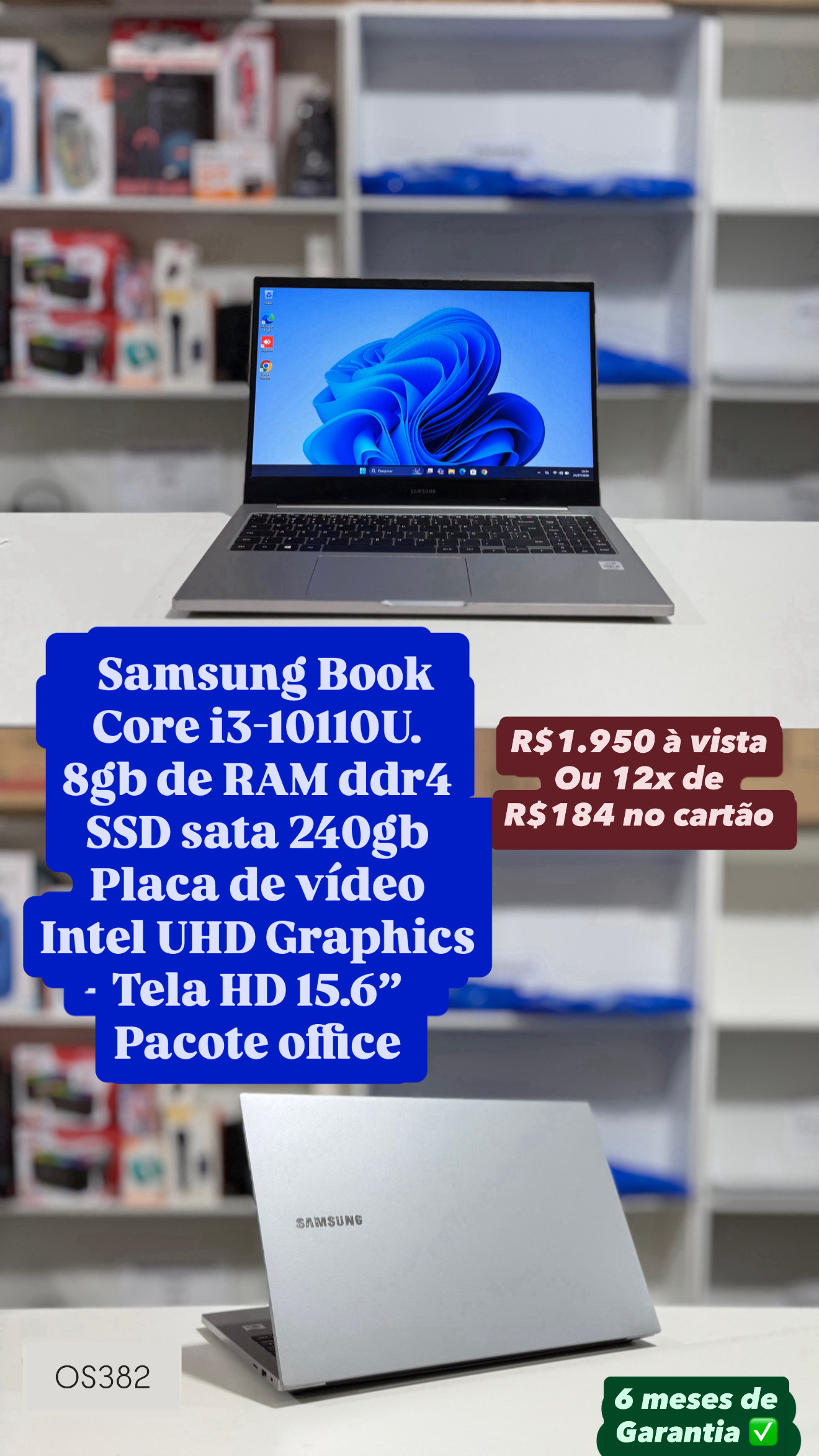 Samsung BOOK E30