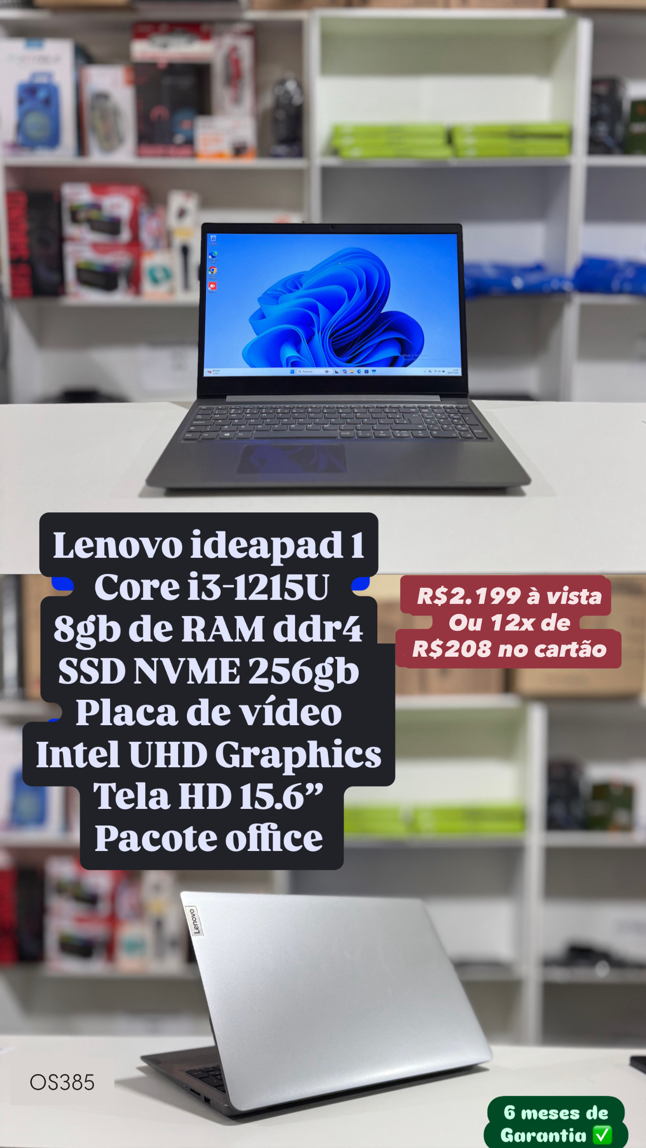 Lenovo IDEAPAD 1