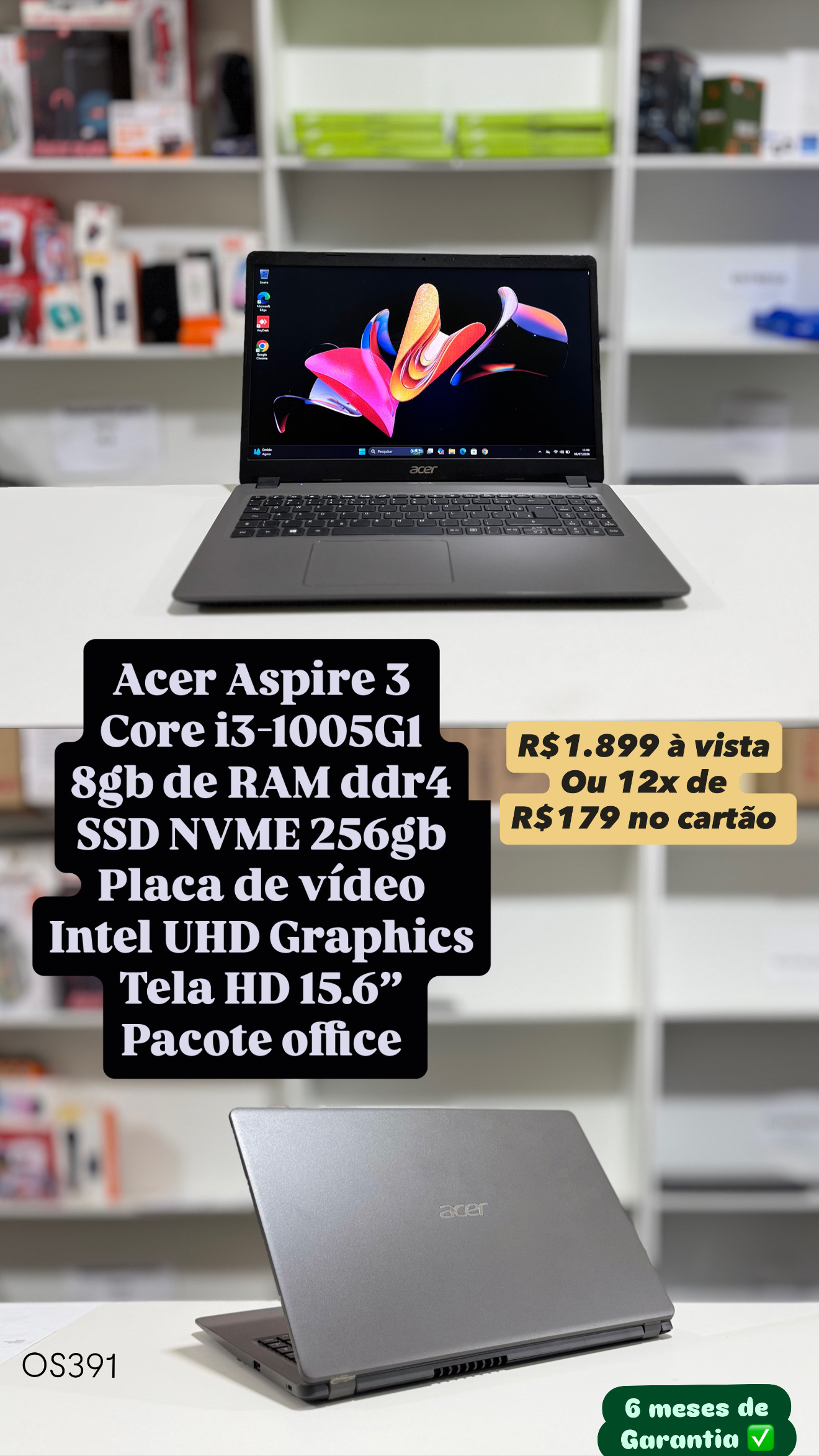 Acer ASPIRE 3