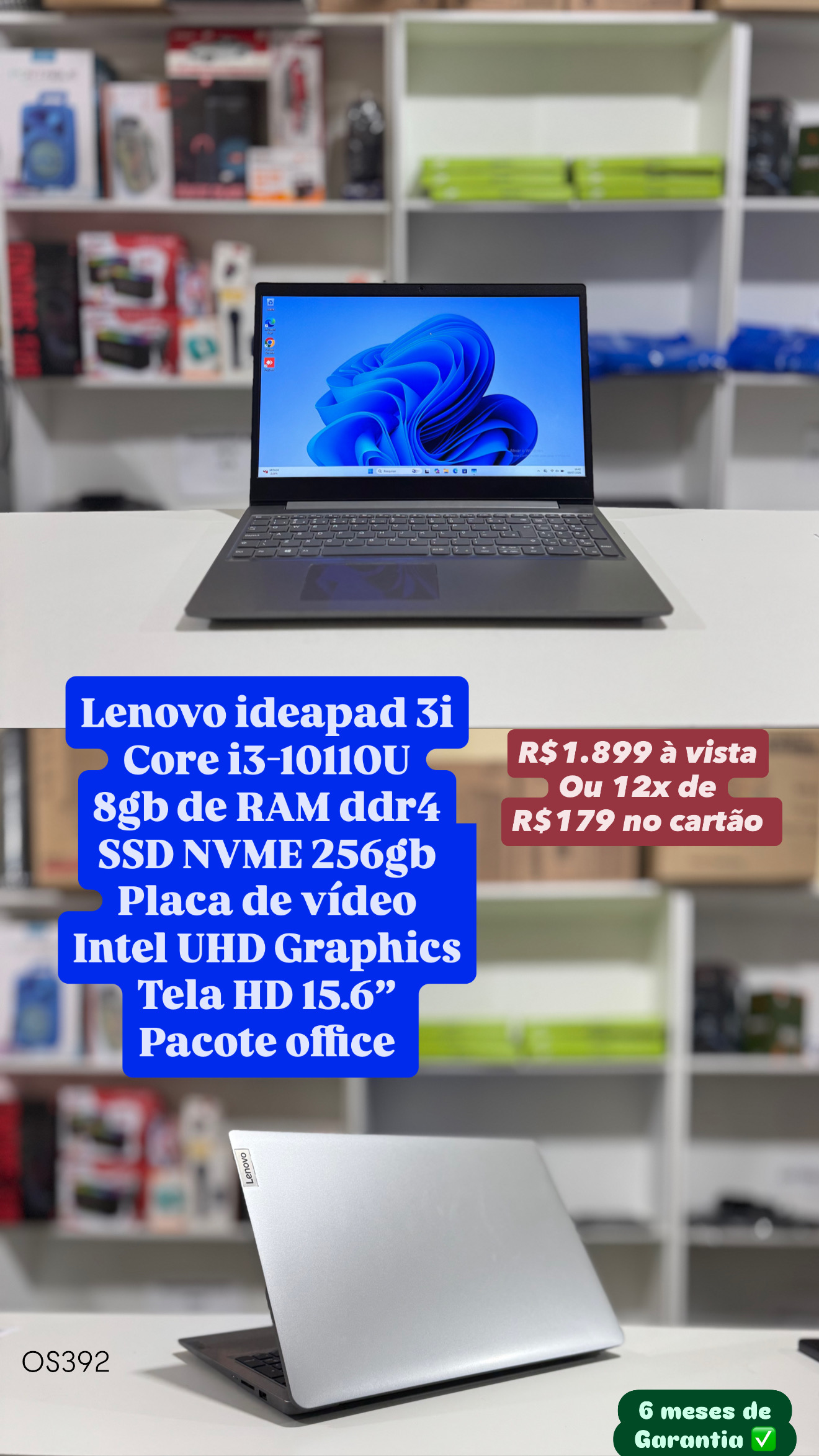 Lenovo IDEAPAD 3