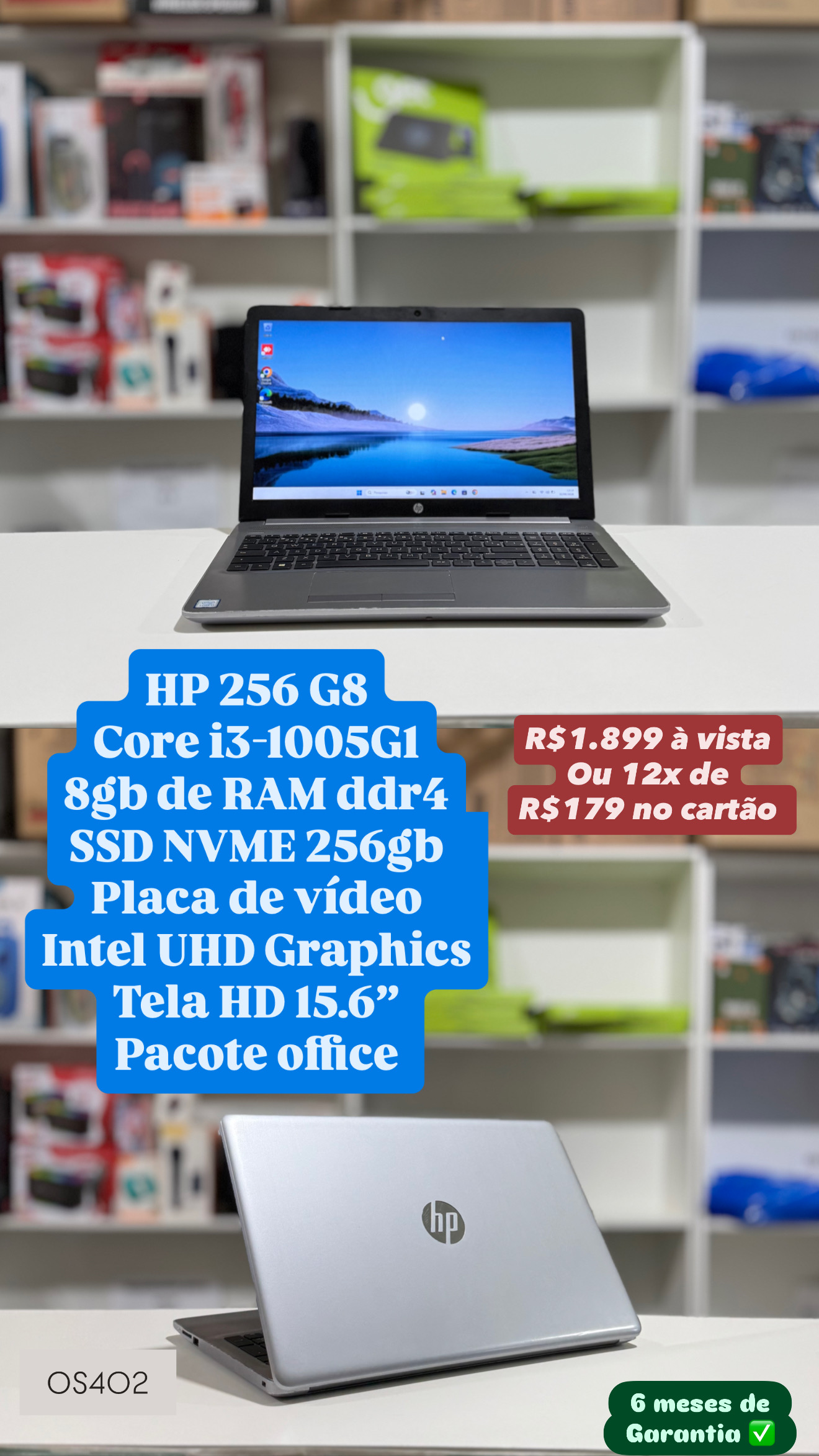 HP HP 250 G8