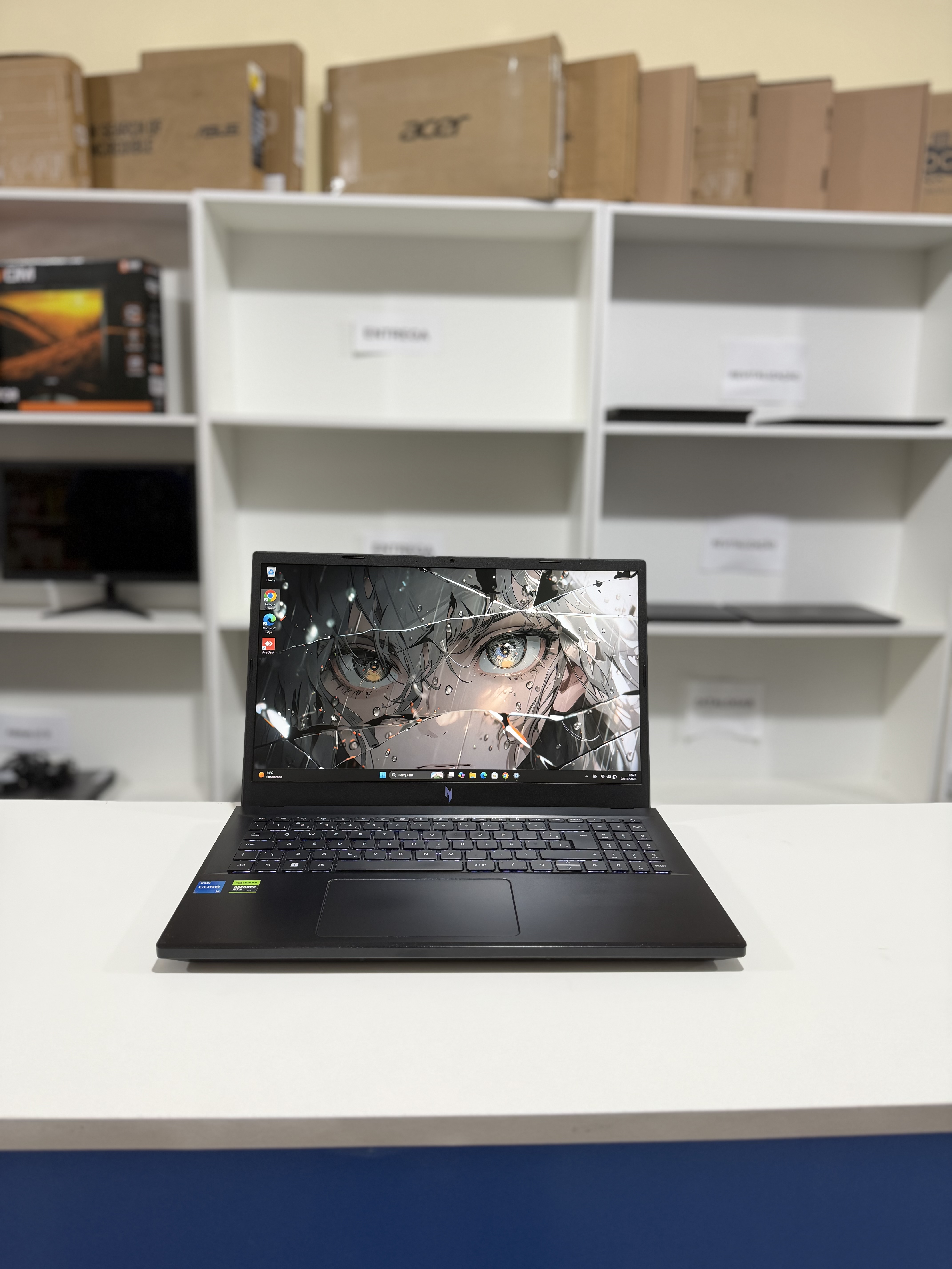 Acer NITRO V15
