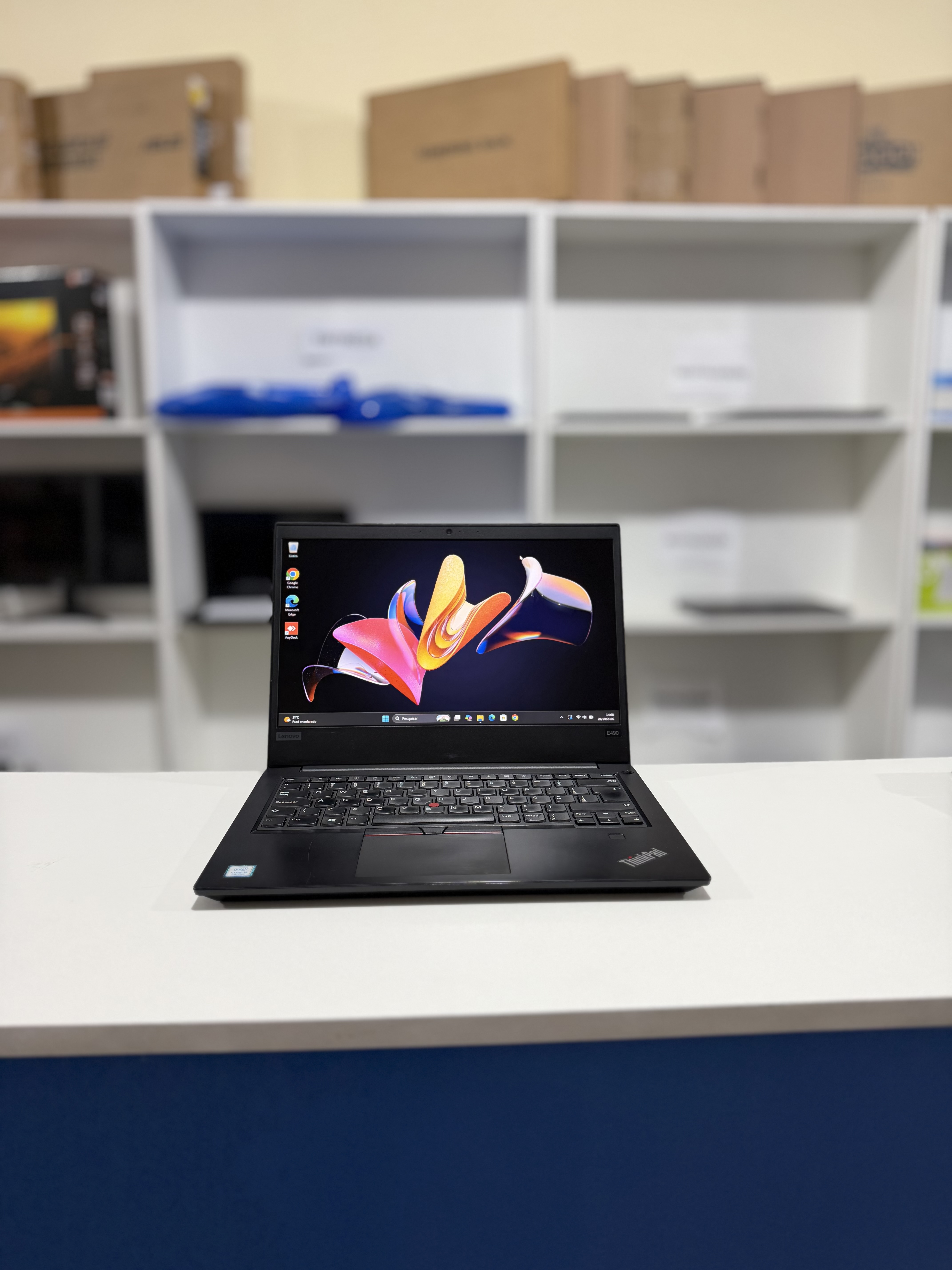 Lenovo THINKPAD E490
