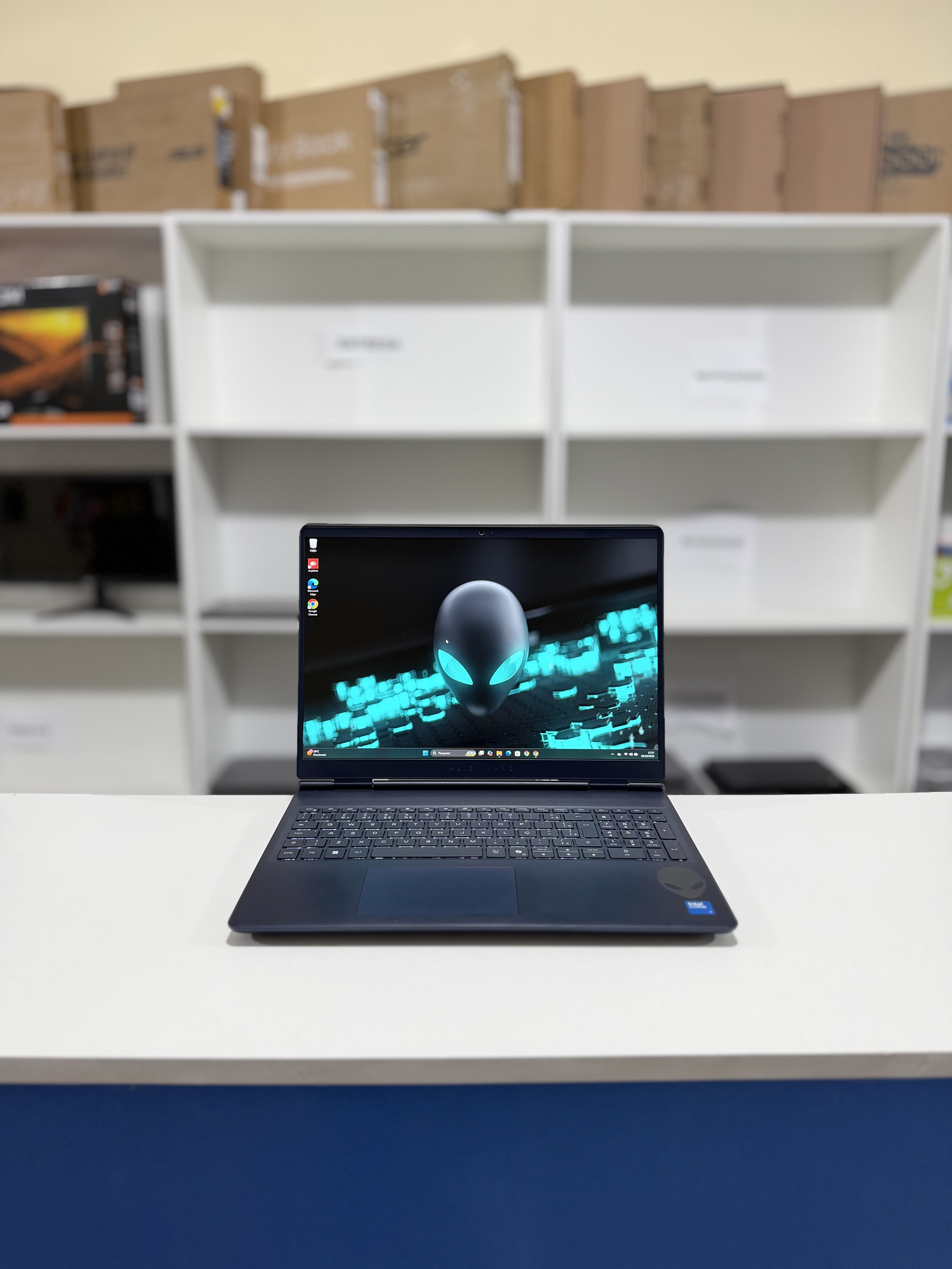 Dell ALINWARE AURORA 16