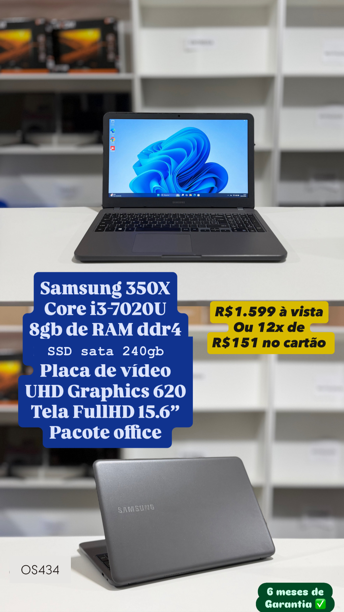 Samsung 350X