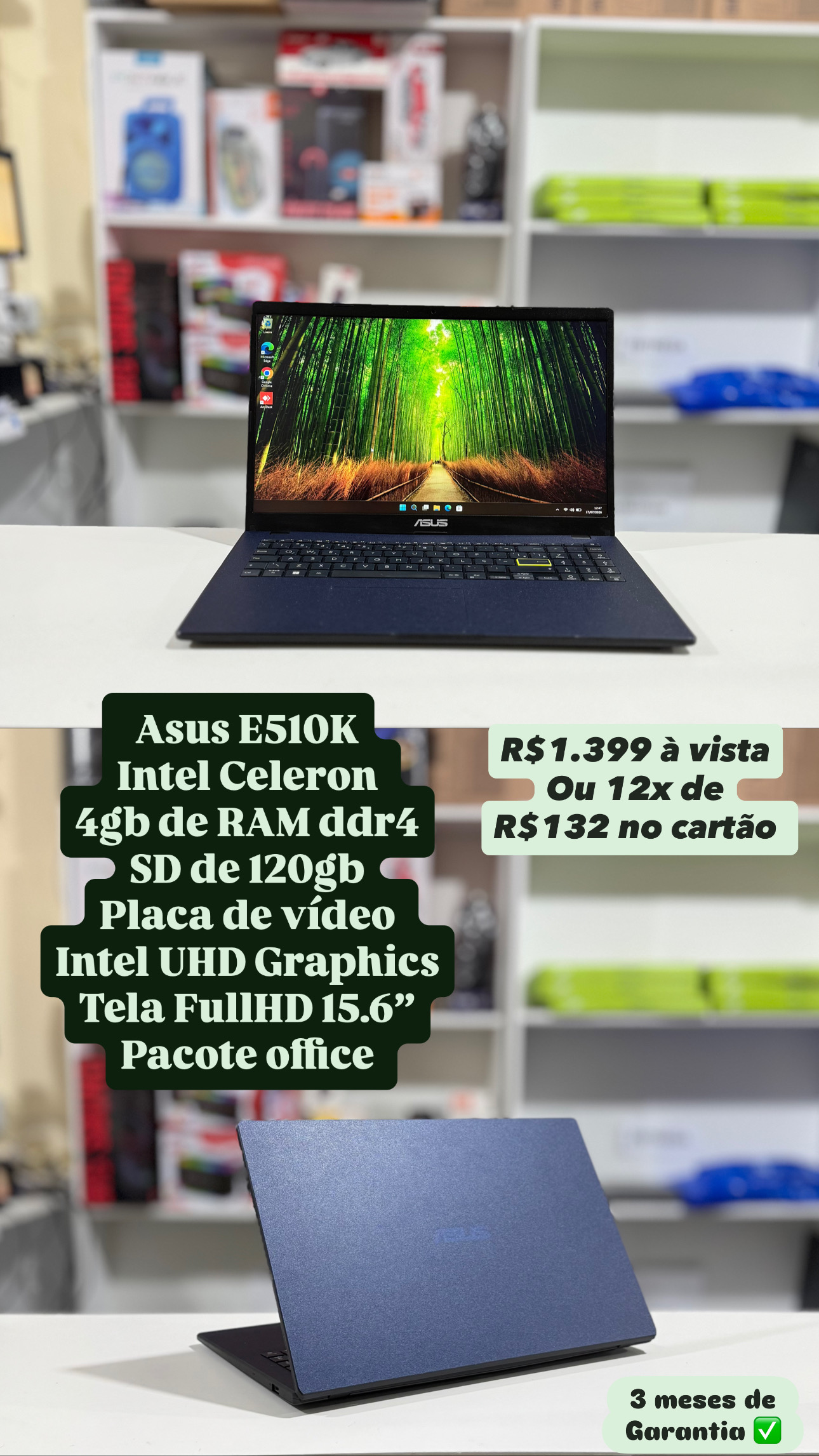 Asus E510